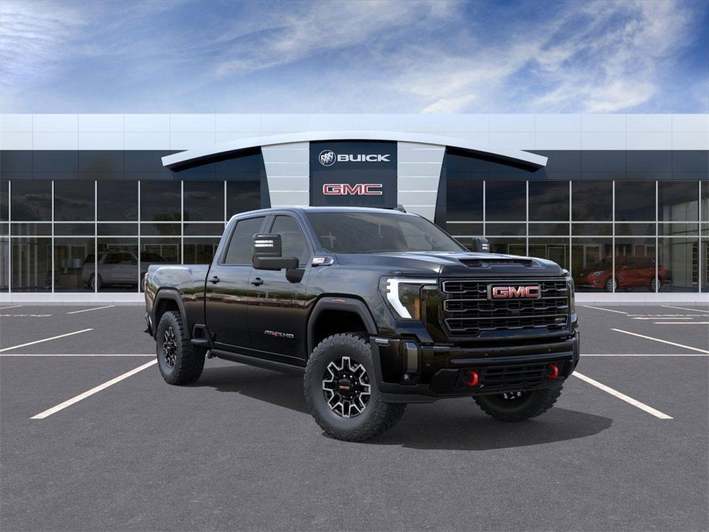 2025 GMC Sierra 2500HD