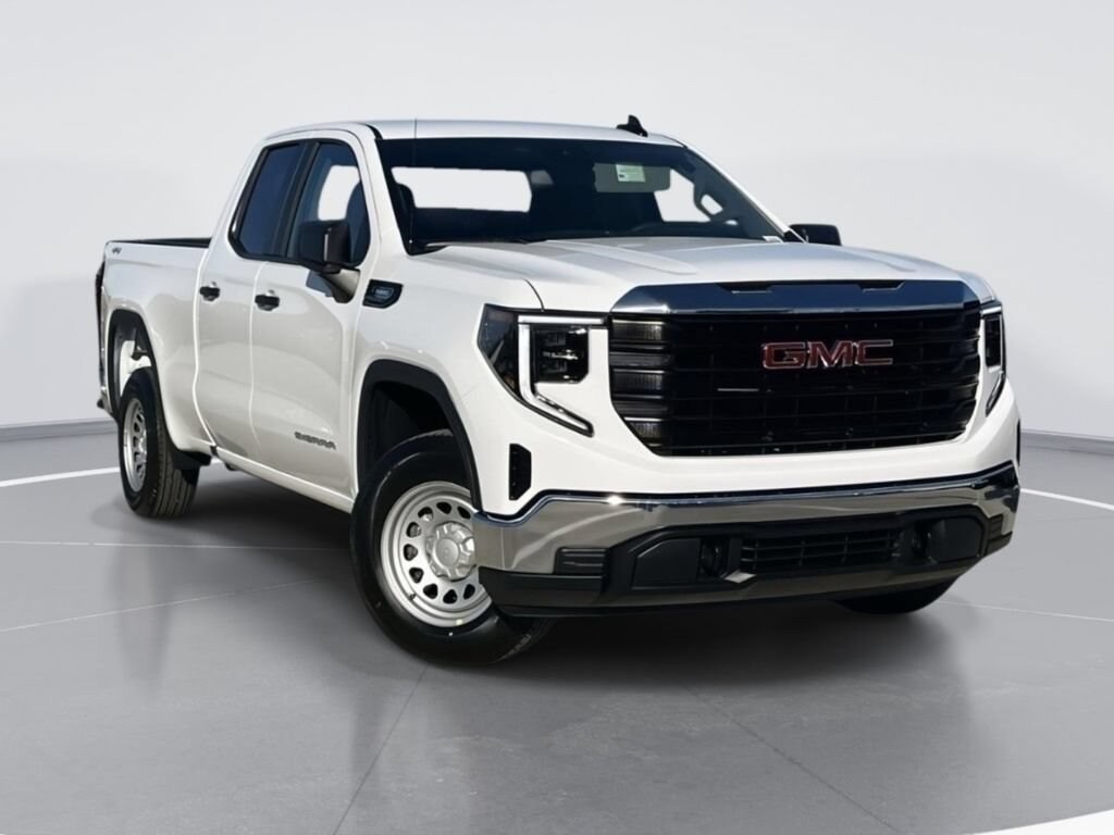 New 2026 GMC Sierra 1500 Pro Truck