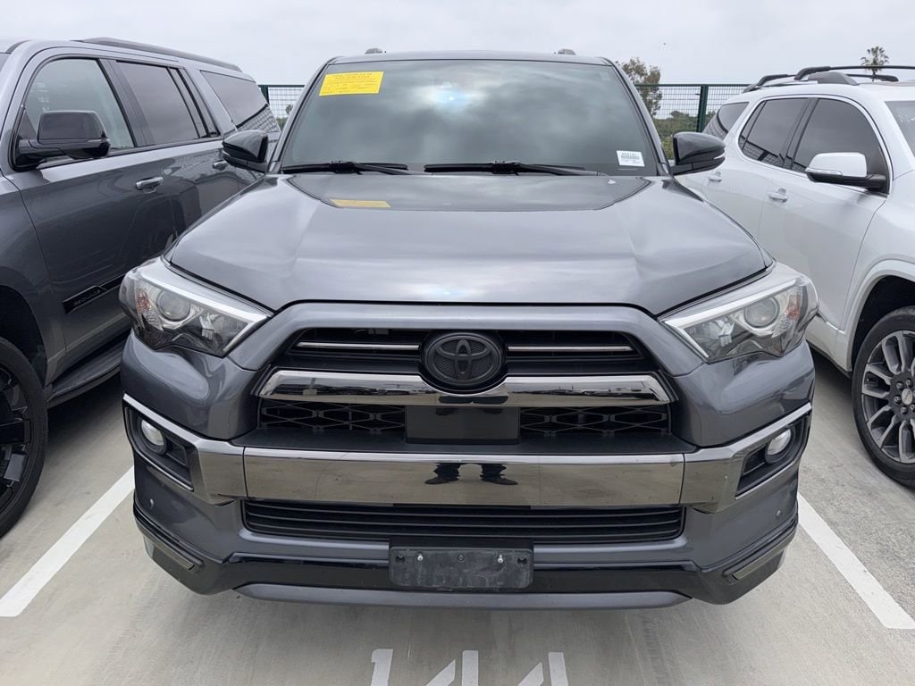 2020 Toyota 4Runner Night Shade 4WD V6's photo