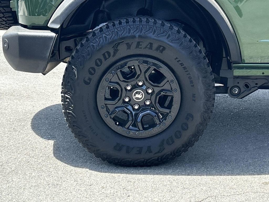 2024 Ford Bronco 4-Door Wildtrak - Photo 31