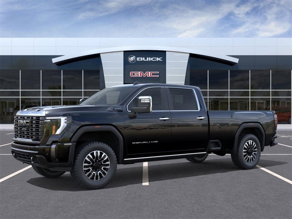 New 2026 GMC Sierra 3500 HD Denali Ultimate Truck