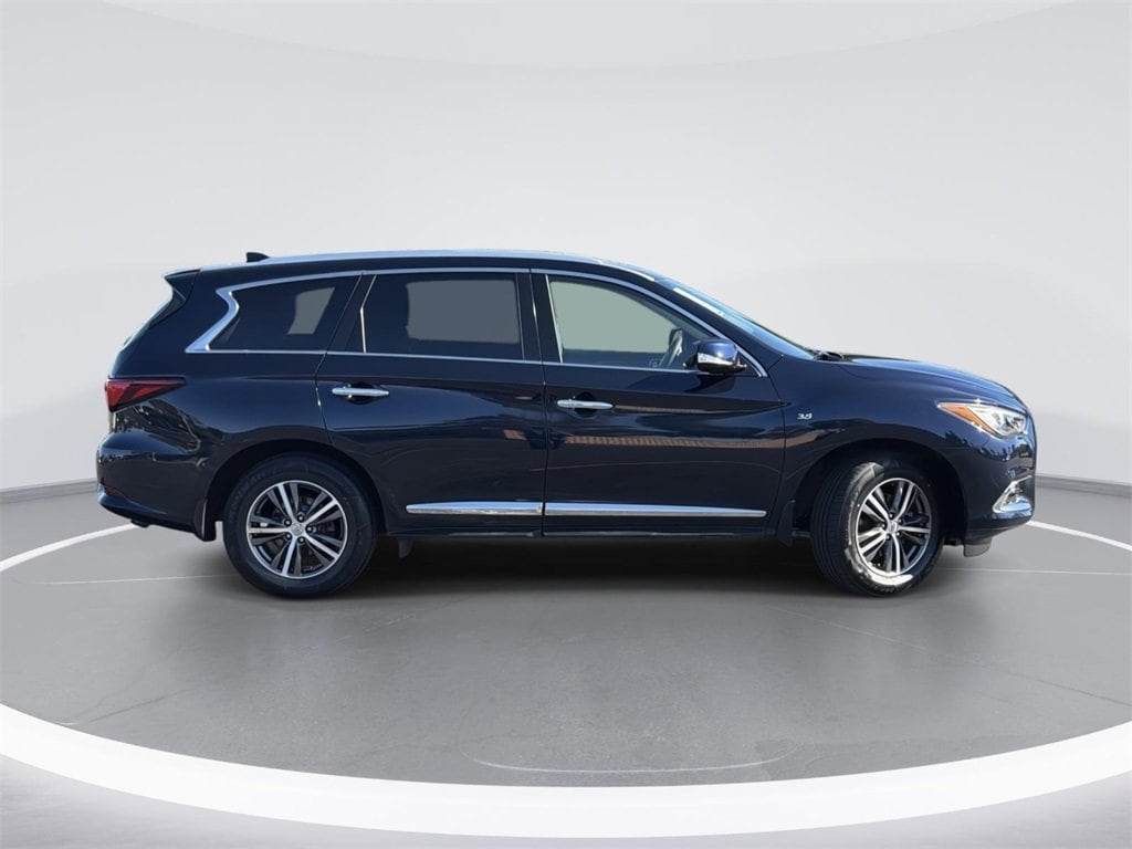Used 2019 INFINITI QX60 Luxe