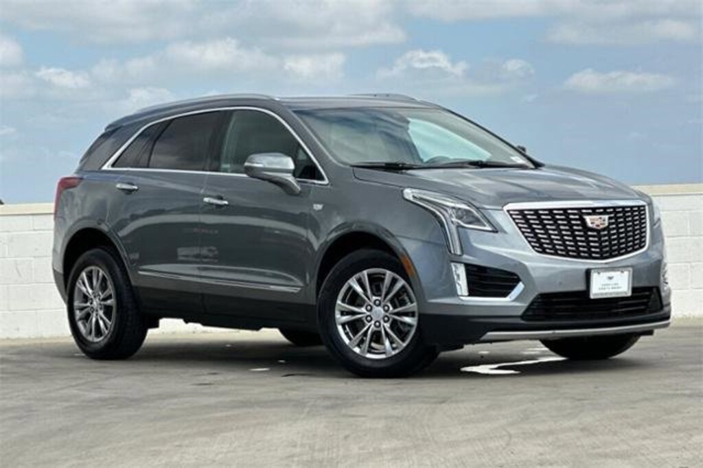 Used 2022 CADILLAC XT5 For Sale at Costa Mesa GMC VIN 1GYKNCRS7NZ107026