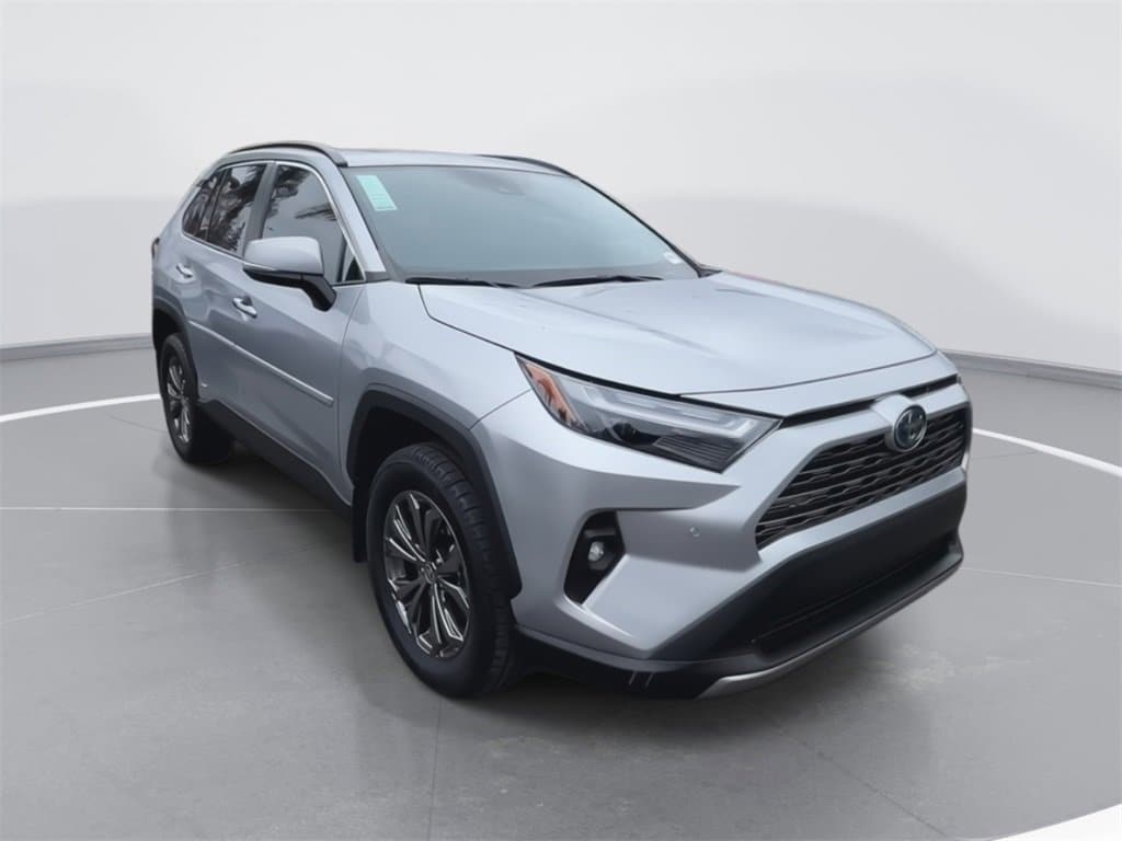 Used 2023 Toyota RAV4 Limited with VIN 4T3D6RFV4PU111387 for sale in Costa Mesa, CA