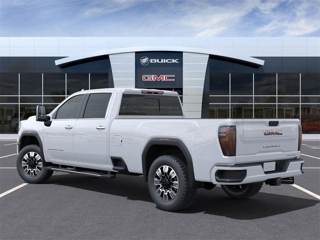 2025 Gmc Sierra 2500 HD Denali photo 3