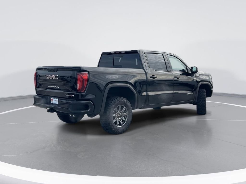 New 2026 GMC Sierra 1500 AT4X Truck