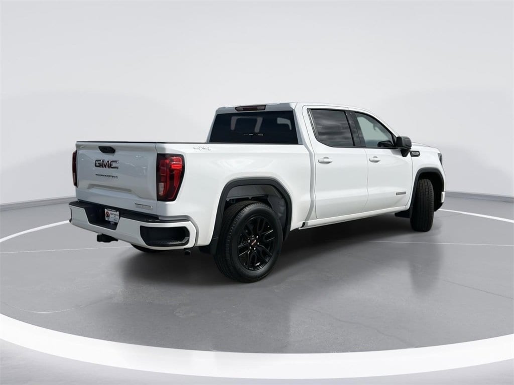 New 2026 GMC Sierra 1500 Elevation Truck