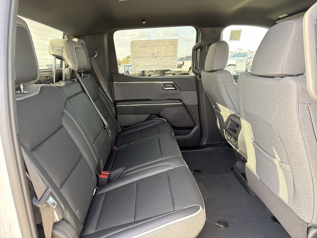 2026 GMC Sierra EV Elevation - Photo 30