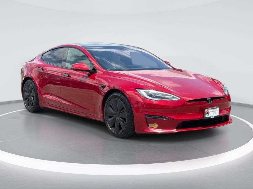 2022 Tesla Model S -'s photo