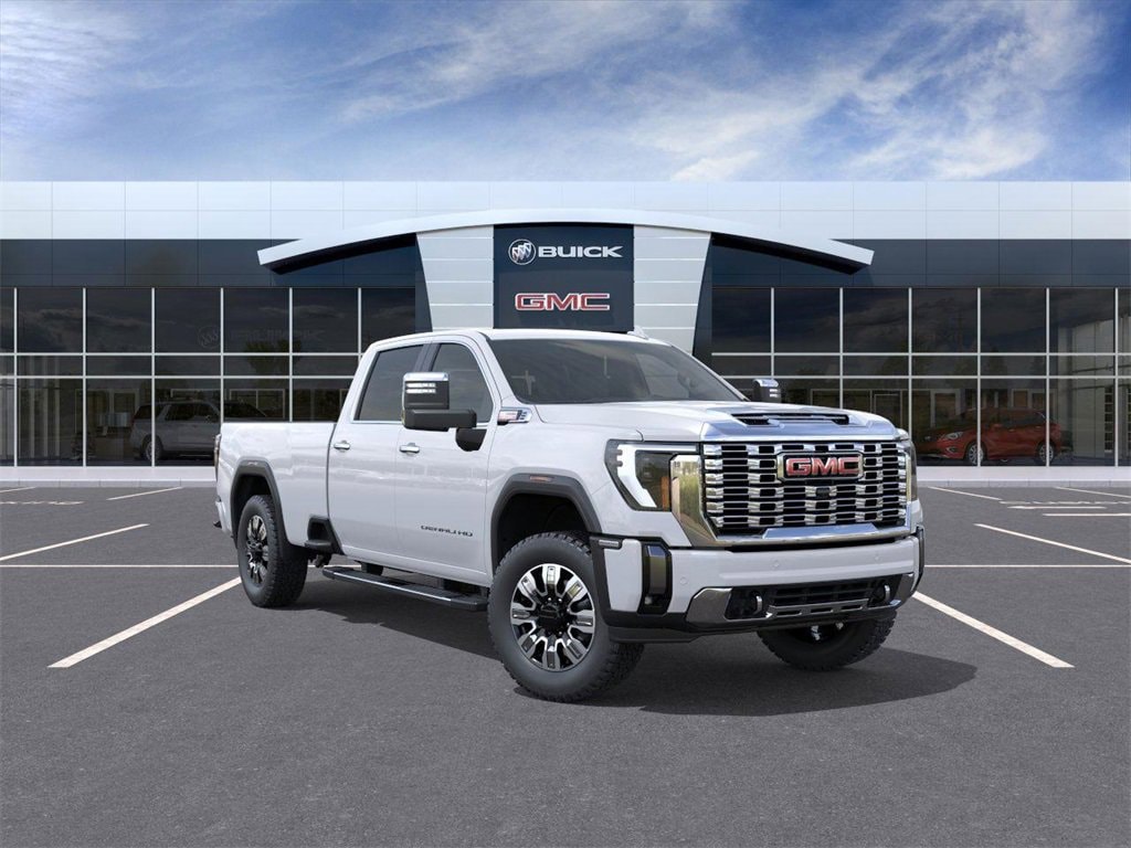 2026 GMC Sierra 2500HD Denali's photo