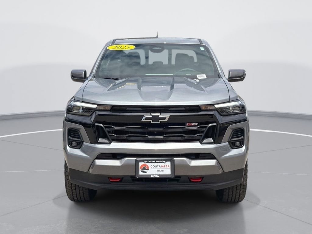 Used 2025 Chevrolet Colorado Z71 Truck