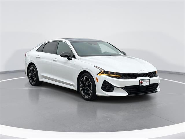 2024 Kia Optima GT-Line FWD's photo