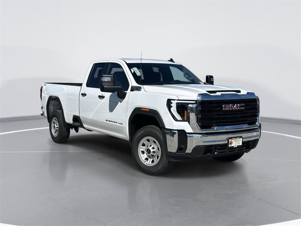 2025 GMC Sierra 3500HD