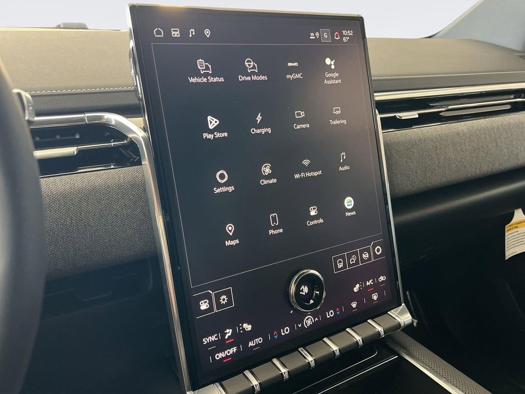 2026 GMC Sierra EV Elevation - Photo 18