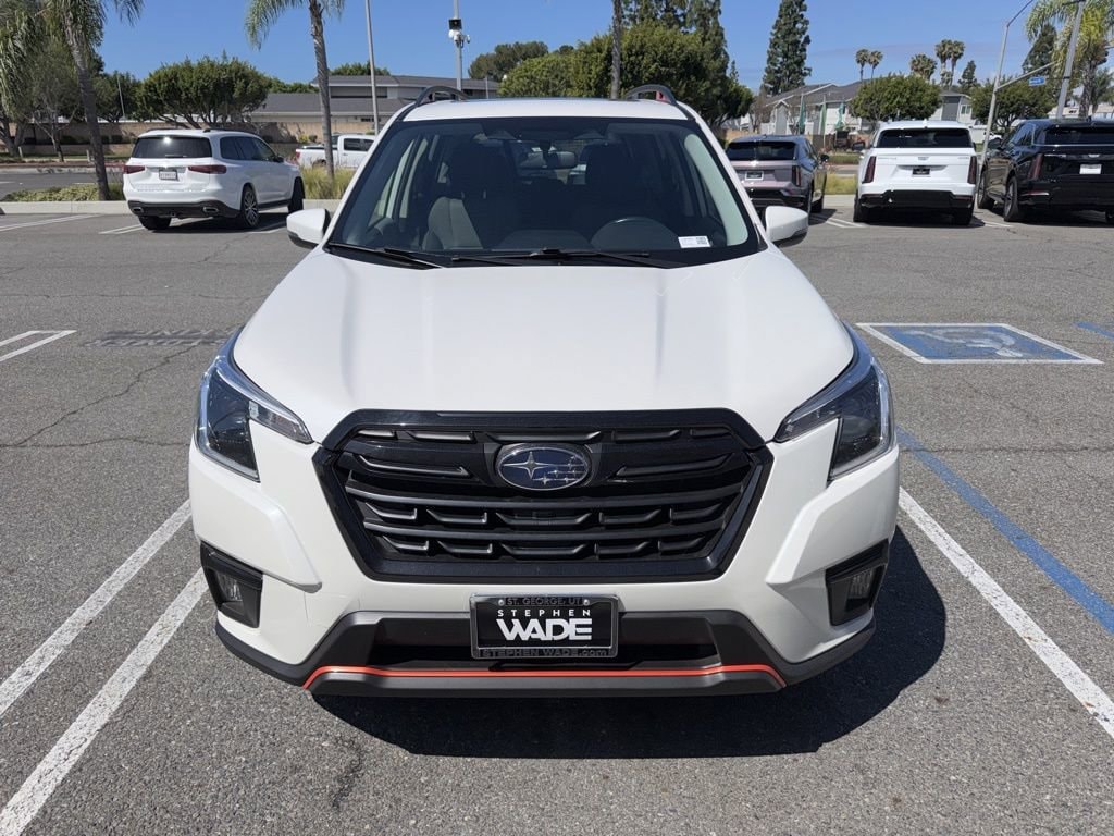 2023 Subaru Forester Sport