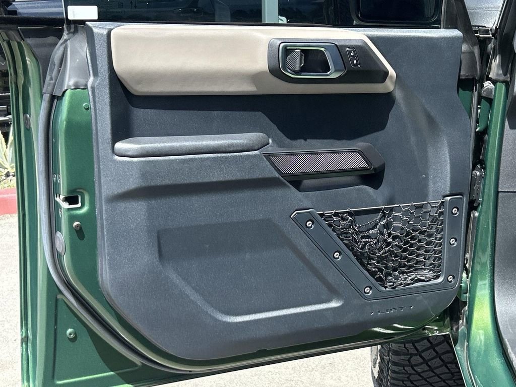 2024 Ford Bronco 4-Door Wildtrak - Photo 18