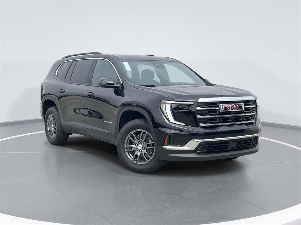 2025 GMC Acadia