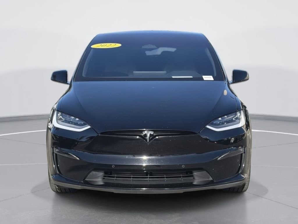Used 2022 Tesla Model X Plaid with VIN 7SAXCBE69NF361026 for sale in Costa Mesa, CA
