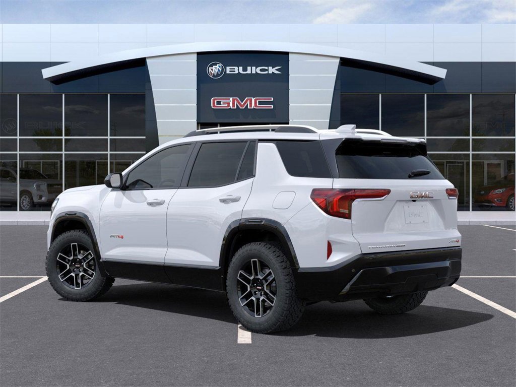 2026 Gmc Terrain AT4 photo 3