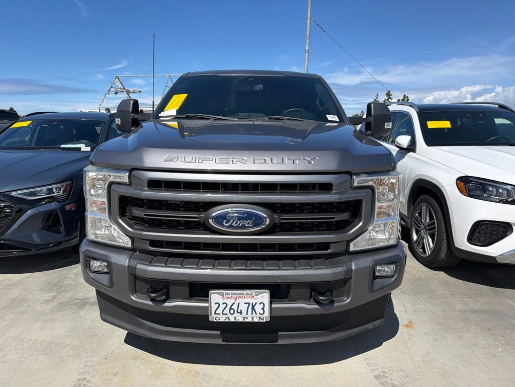 2022 Ford F-250 Lariat 4x4 Crew Cab 8' Box's photo