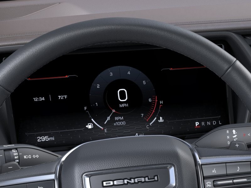 2027 GMC Terrain Denali - Photo 18