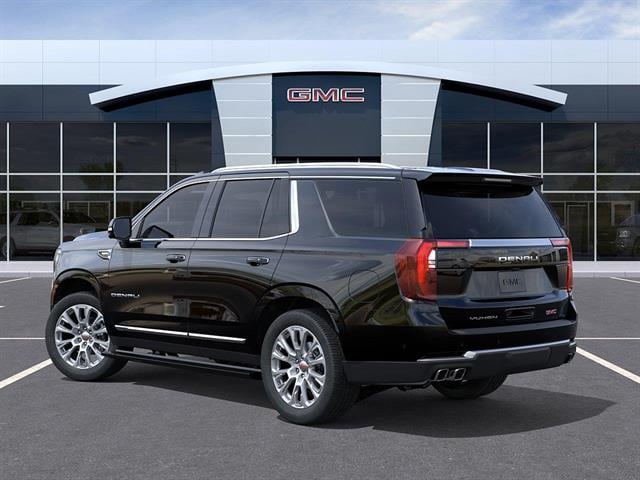 2026 GMC Yukon Denali - Photo 3