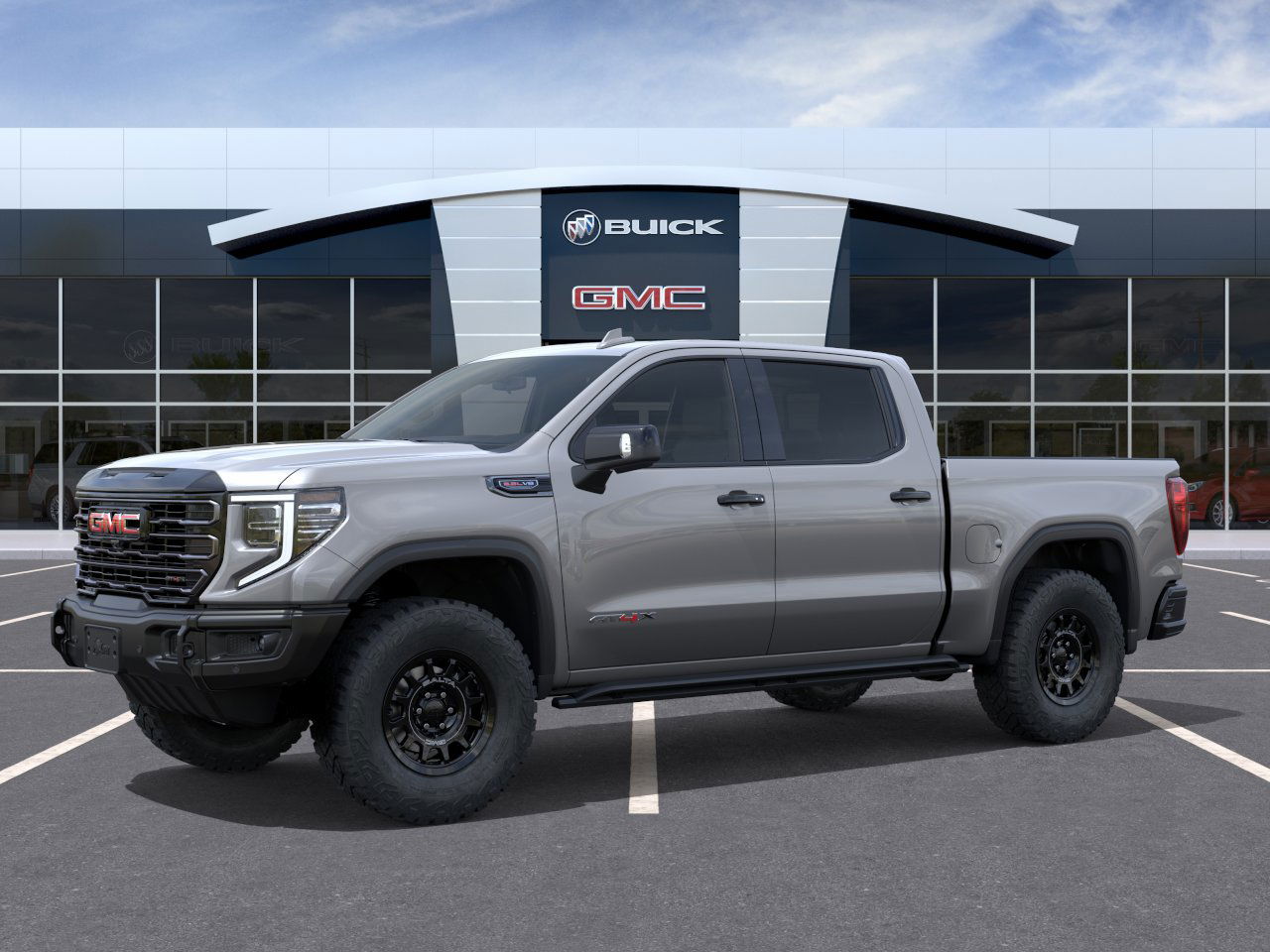 2026 Gmc Sierra 1500 AT4 photo 2