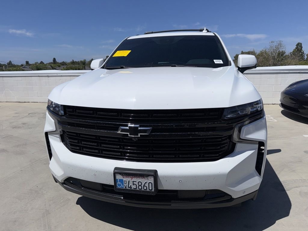 2024 Chevrolet Tahoe RST