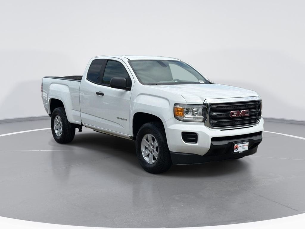 2019 GMC Canyon 2WD Base Extended Cab's photo