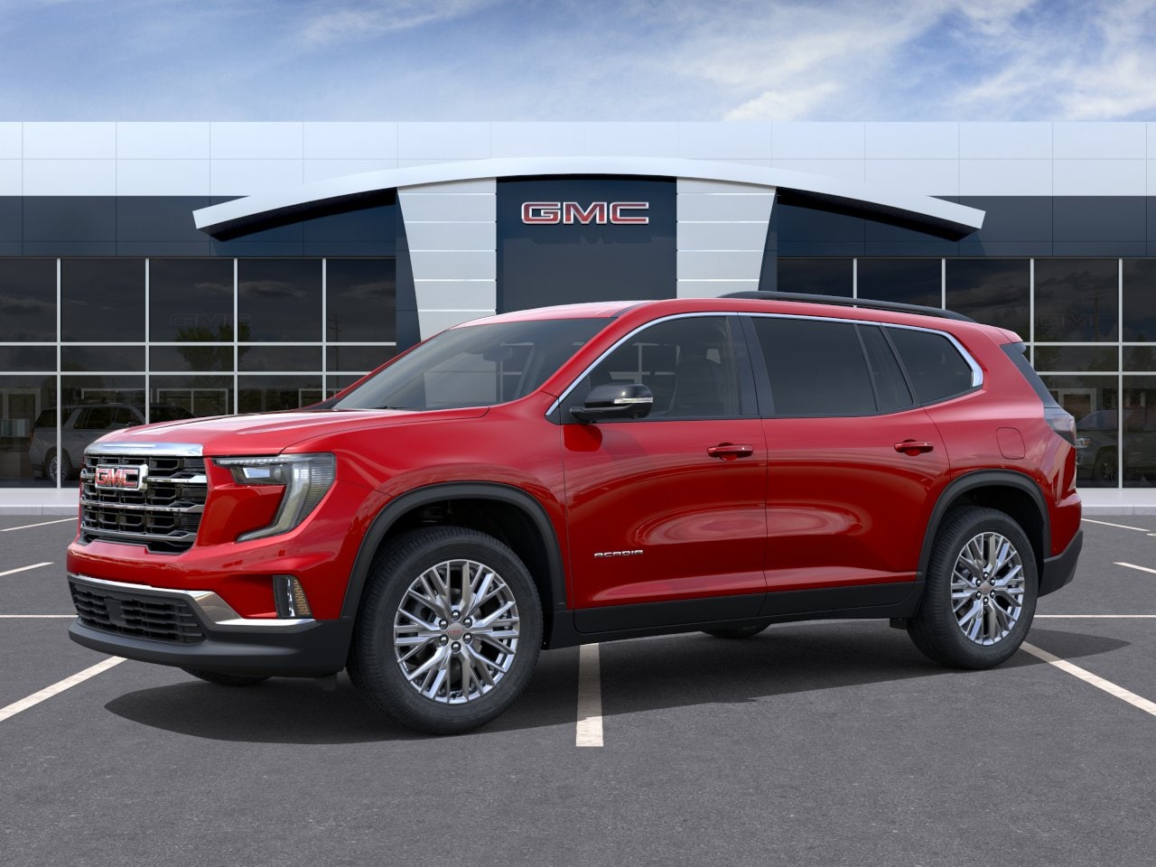 2026 GMC Acadia Elevation - Photo 34