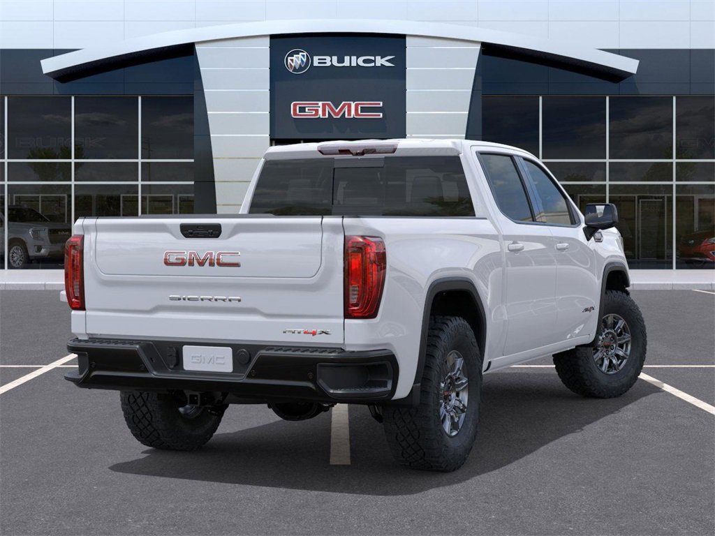 2025 Gmc Sierra 1500 AT4X photo 4