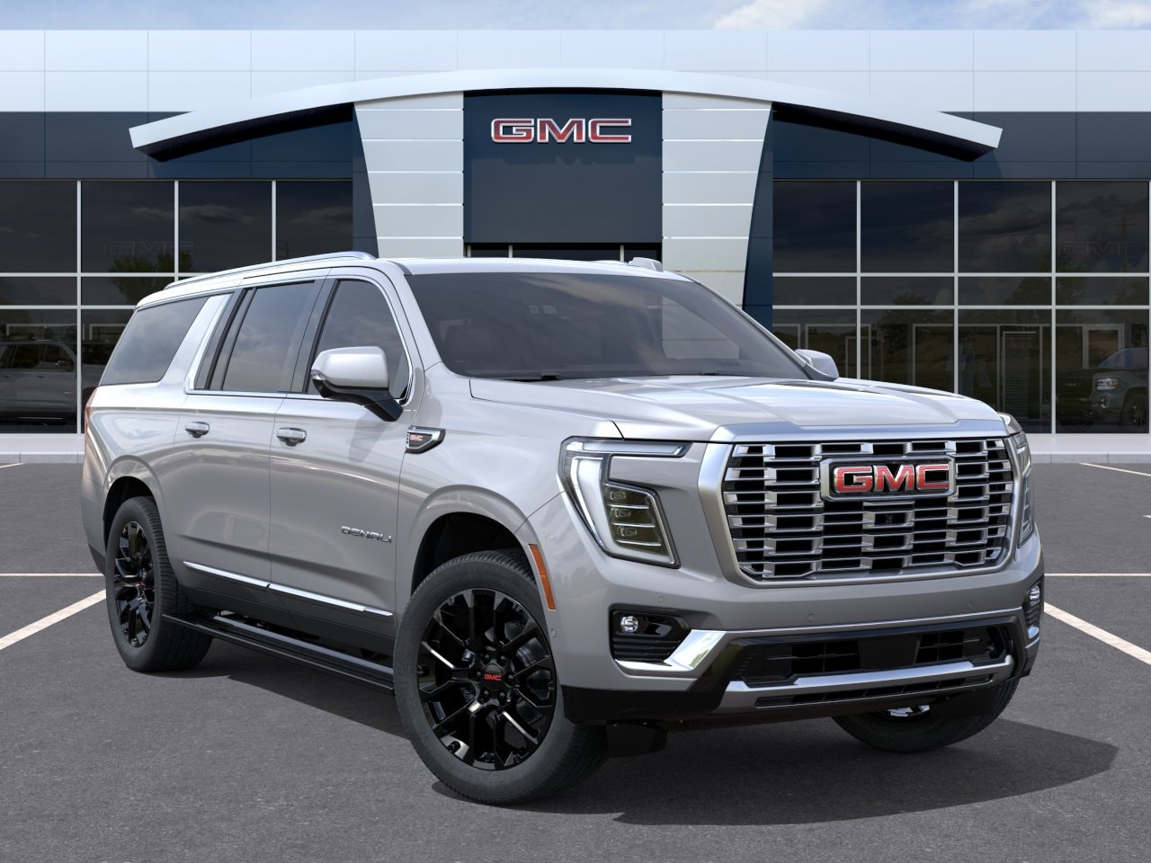 2026 GMC Yukon XL Denali - Photo 31