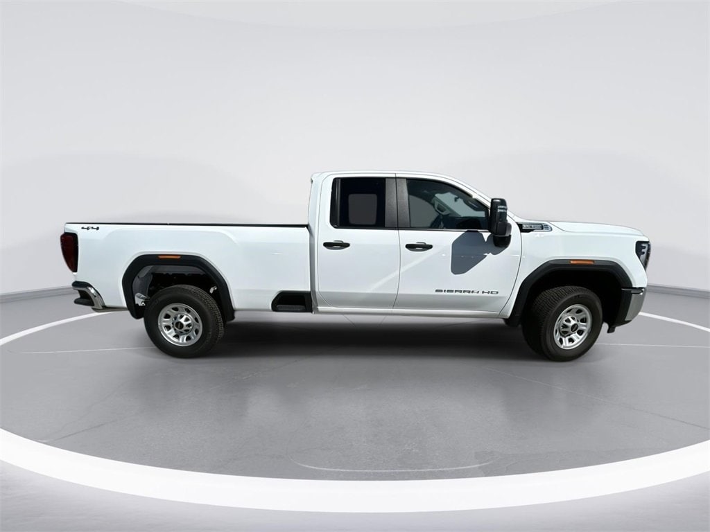 New 2025 GMC Sierra 3500 HD Pro Truck