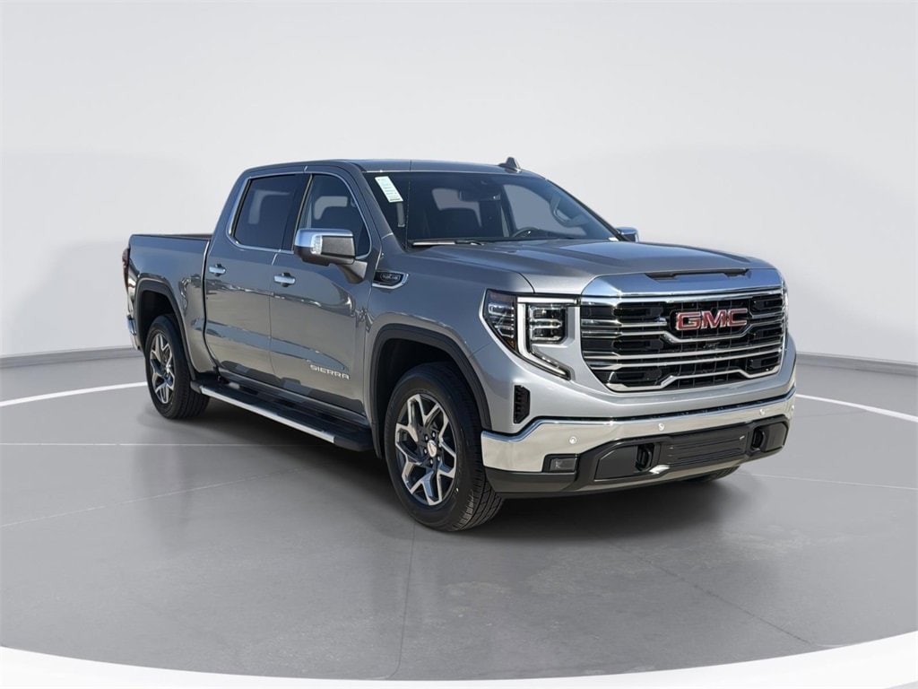 New 2026 GMC Sierra 1500 SLT Truck