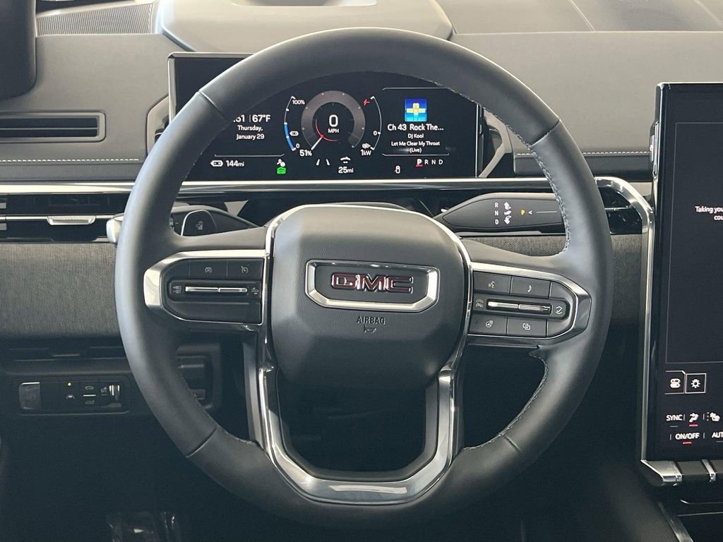 2026 GMC Sierra EV Elevation - Photo 12