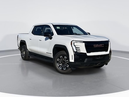 2026 GMC Sierra EV Elevation Standard Range Truck
