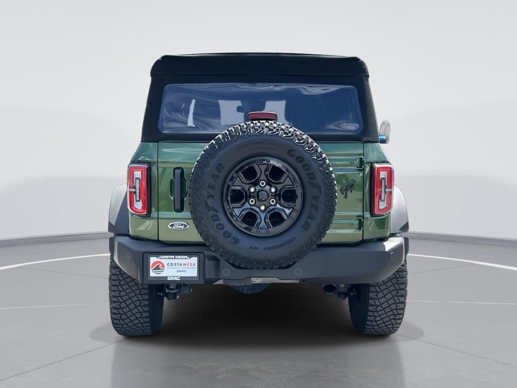 Used 2024 Ford Bronco Wildtrak