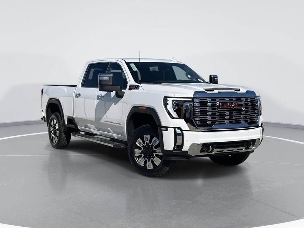 New 2026 GMC Sierra 3500 HD Denali Truck