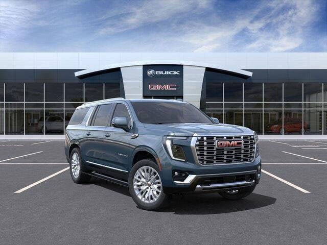 2025 GMC Yukon XL