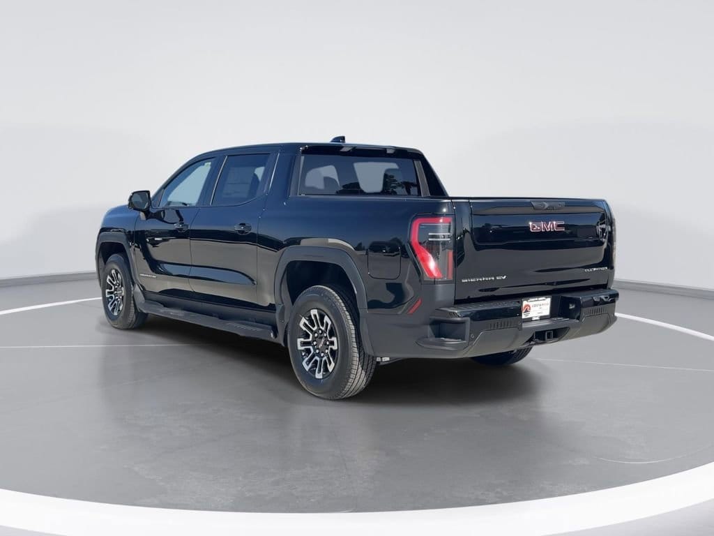 2026 GMC Sierra EV Elevation - Photo 6