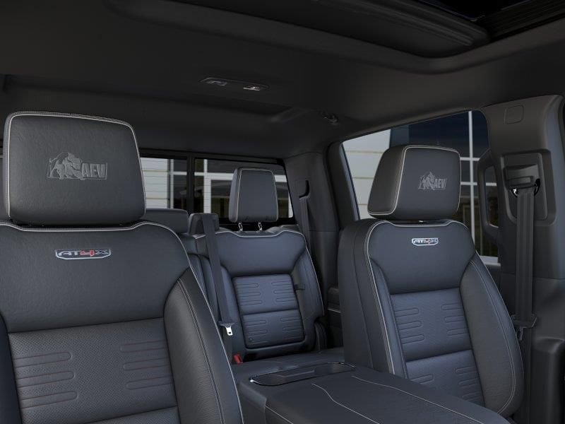 2026 GMC Sierra 1500 AT4X - Photo 24
