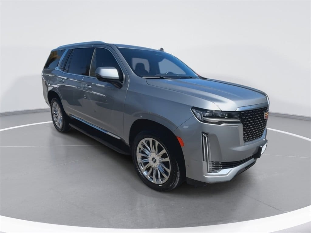 Certified 2023 Cadillac Escalade Premium Luxury with VIN 1GYS4BKL0PR373121 for sale in Costa Mesa, CA