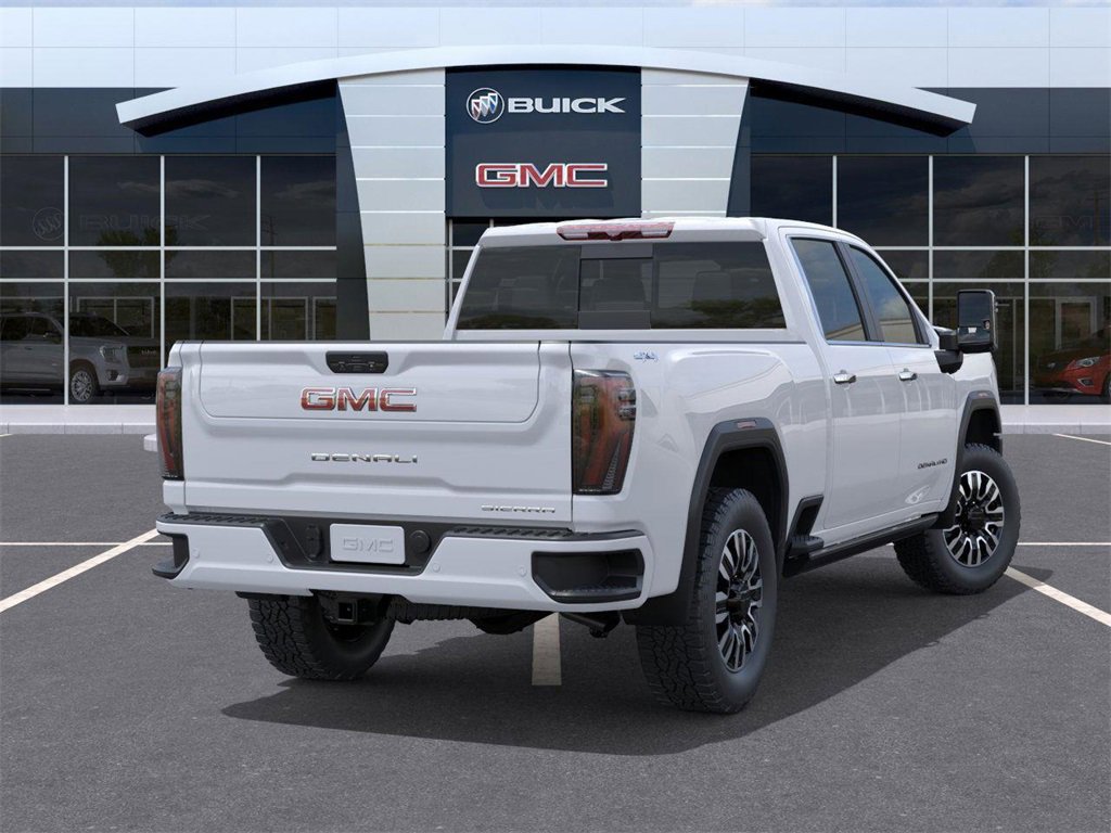 2026 Gmc Sierra 3500 HD Denali Ultimate photo 4