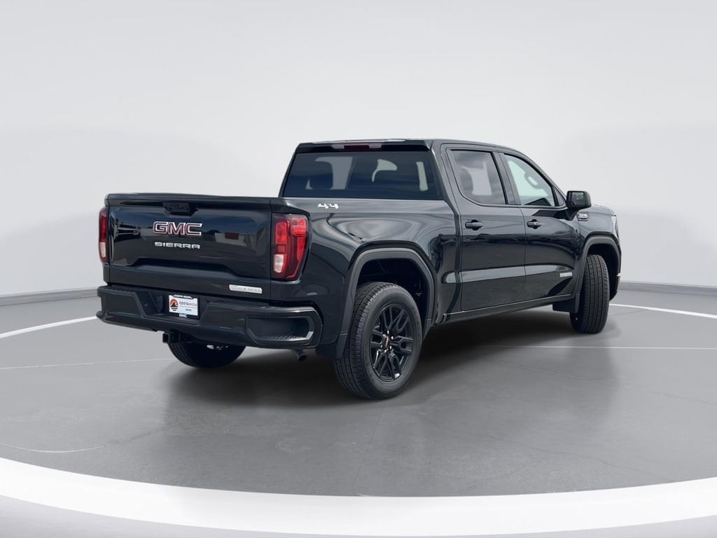 New 2026 GMC Sierra 1500 Elevation Truck