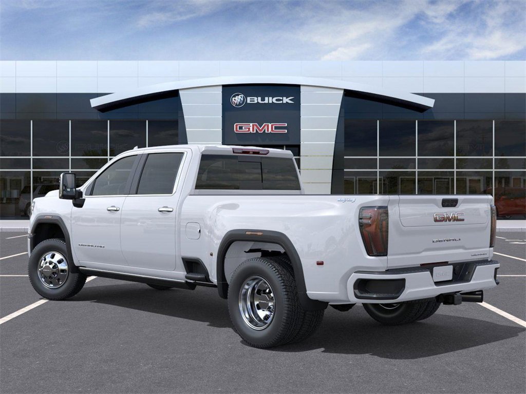 2025 Gmc Sierra 3500 HD Denali Ultimate photo 2