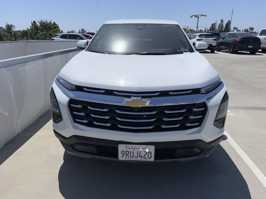2025 Chevrolet Equinox LT 1.5T's photo