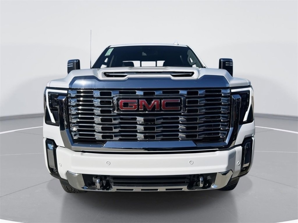 New 2026 GMC Sierra 2500 HD Denali Truck