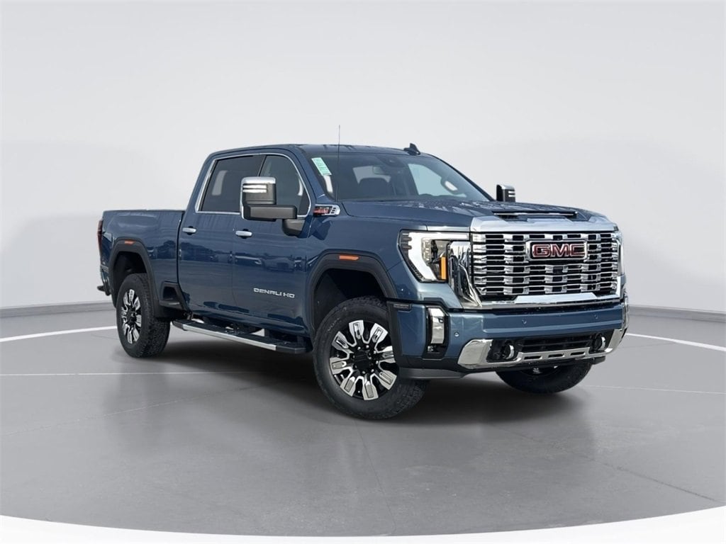 2026 GMC Sierra 3500HD Denali's photo