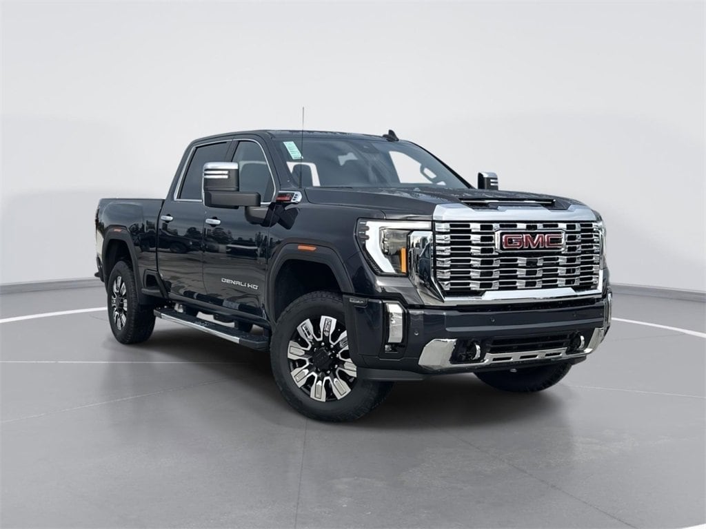 2026 GMC Sierra 3500HD Denali's photo