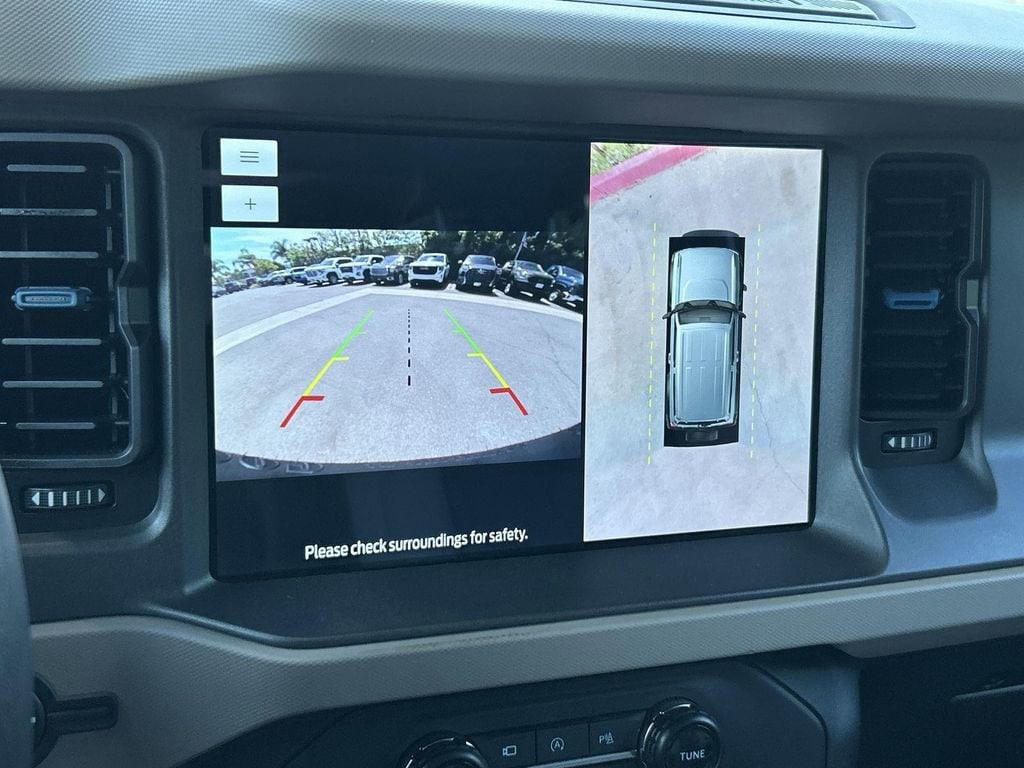 2024 Ford Bronco 4-Door Wildtrak - Photo 13